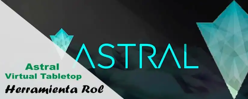 Portada Astral Virtual Tabletop